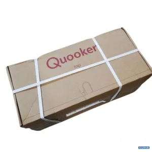 Auktion Quooker Set Fusion Square RVS und 3L Pro3-VAQ B
