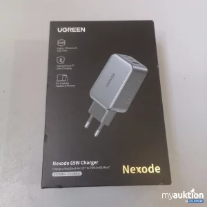 Auktion UGreen Nextode 65W Charger 