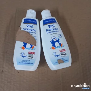 Auktion Paediprotect 2in1 Shampoo 2x200ml