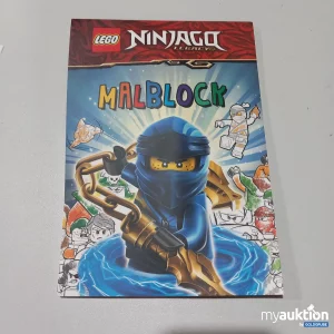 Artikel Nr. 773986: LEGO Ninjago Malblock