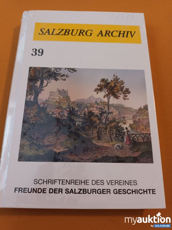 Artikel Nr. 347987: Originalverpackt, Salzburg Archiv 39