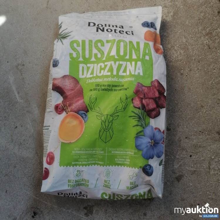 Artikel Nr. 744987: Dolina Noteci Trockenfutter für Hunde 9KG