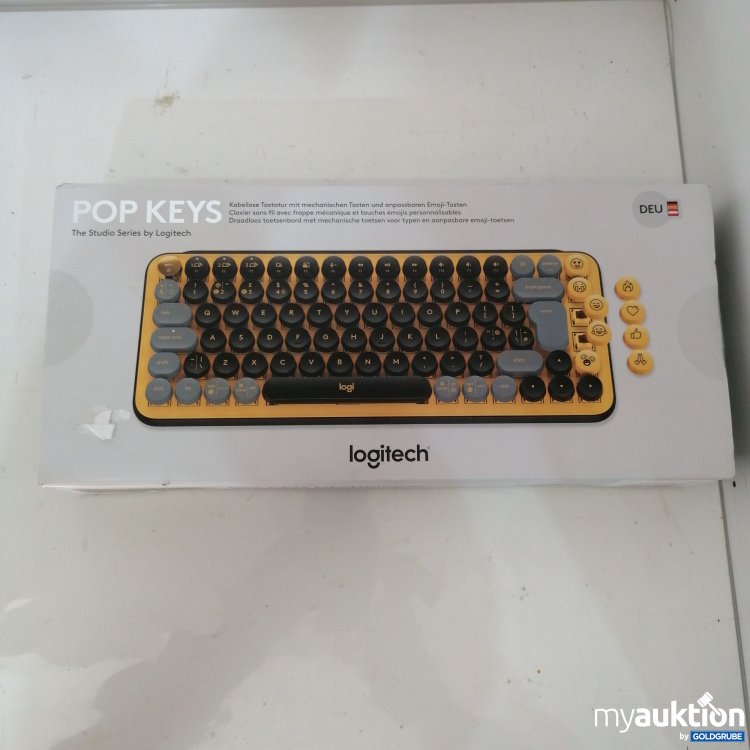 Artikel Nr. 762987: Logitech Pop Keys 