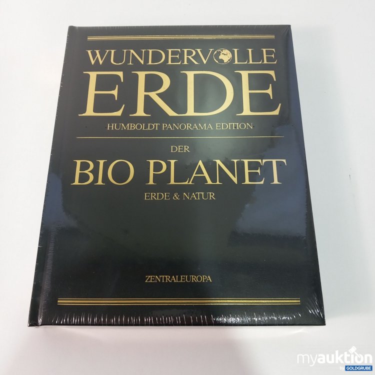 Artikel Nr. 765987: Wundervolle Erde Der Bio Planet Zentraleuropa