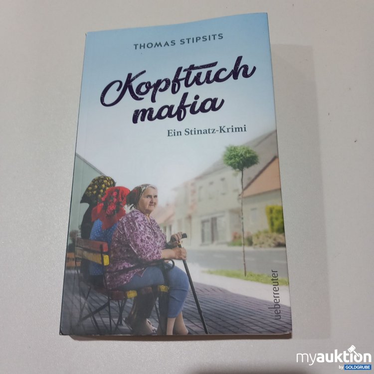 Artikel Nr. 773987: "Kopftuchmafia: Ein Sintaz-Krimi"