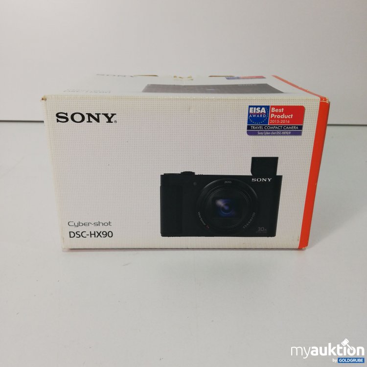 Artikel Nr. 782987: Sony Cyber-shot DSC-HX90 