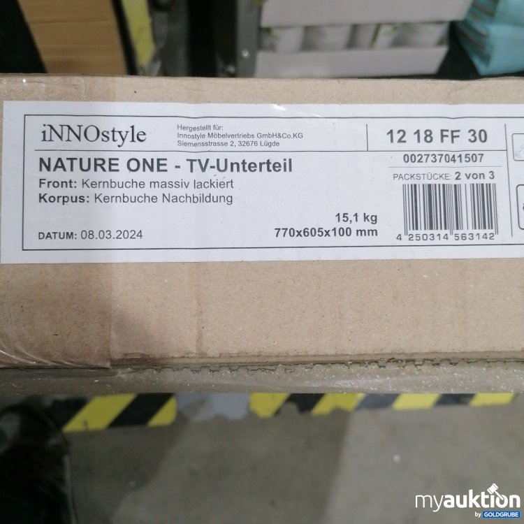 Artikel Nr. 792987: Innostyle  Nature One TV Unterteil 