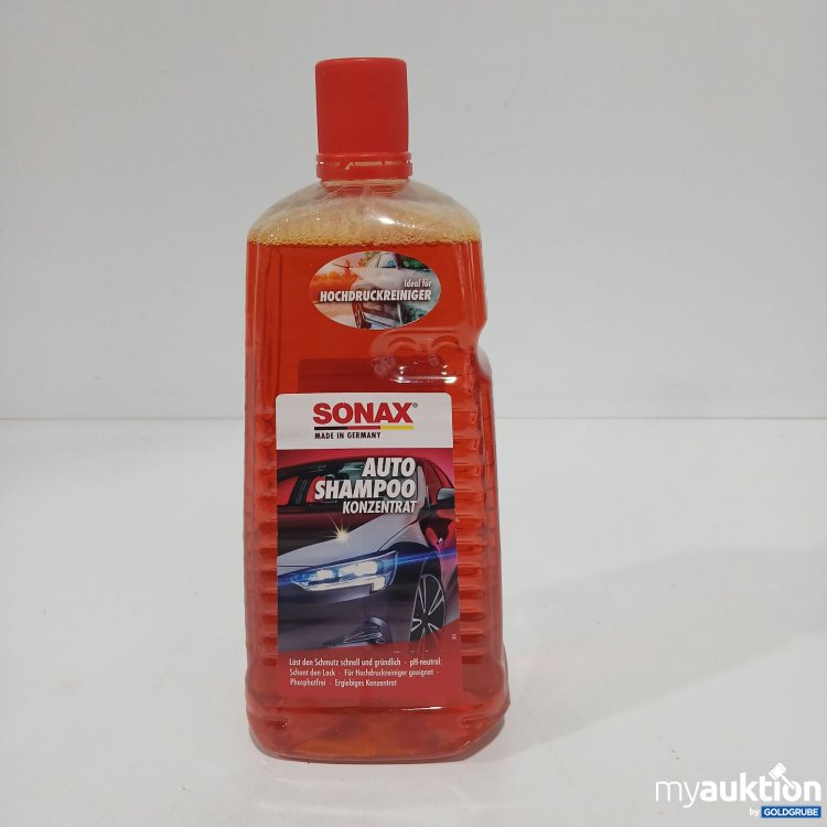 Artikel Nr. 802987: Sonax Auto Shampoo Konzentrat 2L