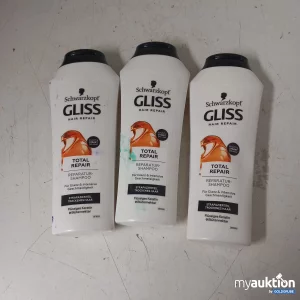 Artikel Nr. 356987: Schwarzkopf Gliss Kur Shampoo 3x250ml