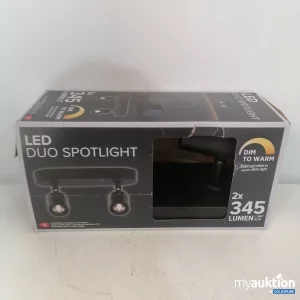 Auktion LED Duo Spotlight 