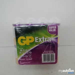 Auktion GP Extra D Batterie 