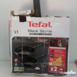 Artikel Nr. 760987: Tefal Black Stone Pfanne 