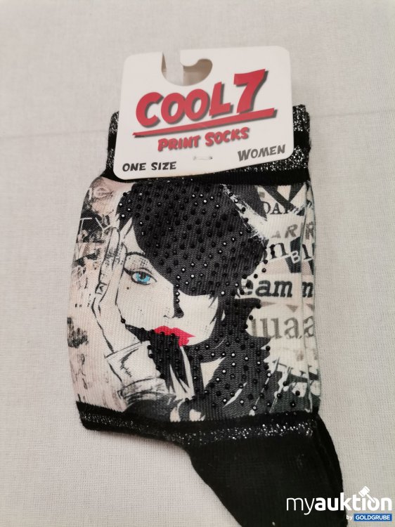 Artikel Nr. 734988: Cool 7 Socken 