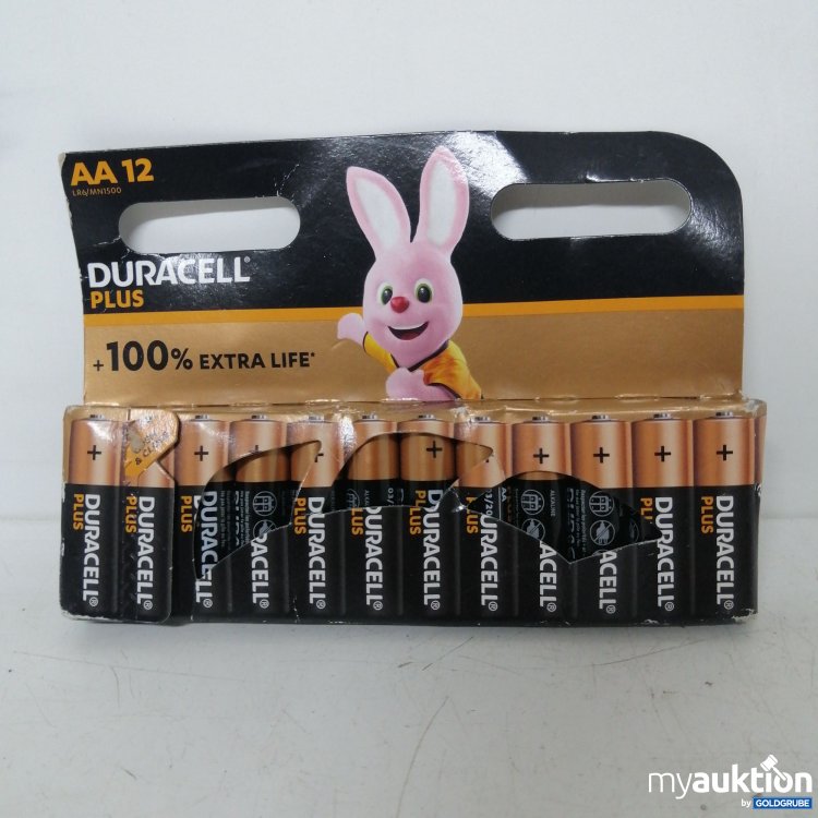 Artikel Nr. 736988: Duracell AA Batterie 