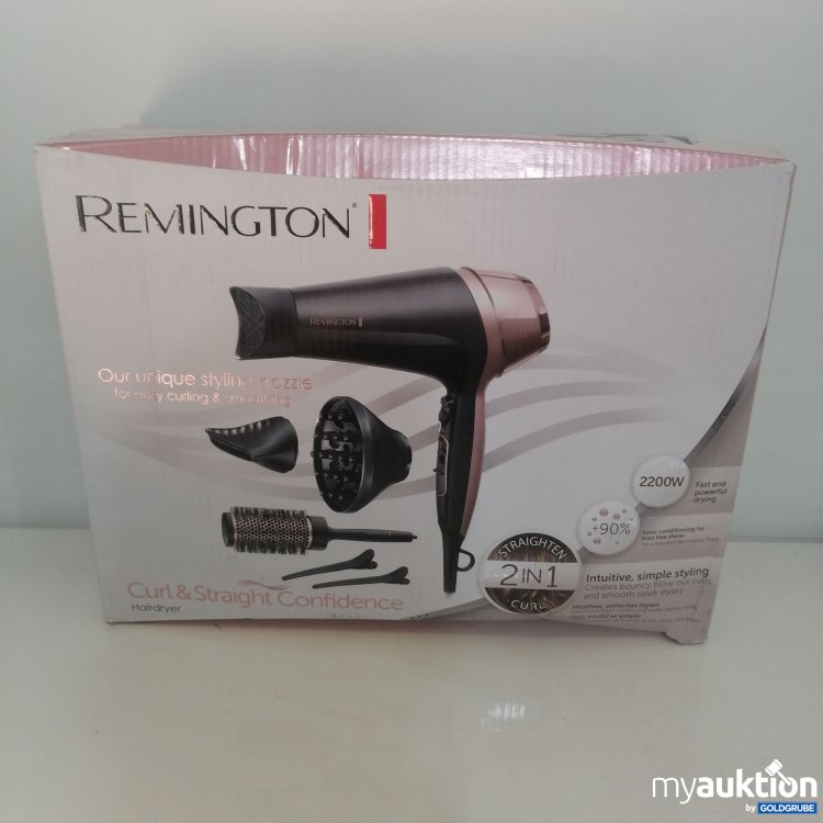 Artikel Nr. 760988: Remington 2in1 Hairdryer 