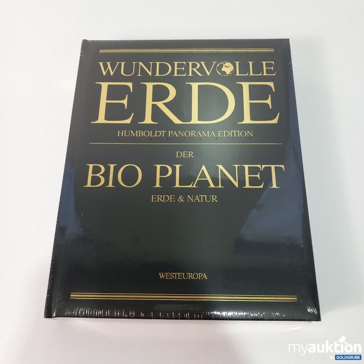 Artikel Nr. 765988: Wundervolle Erde Der Bio Planet Westeuropa