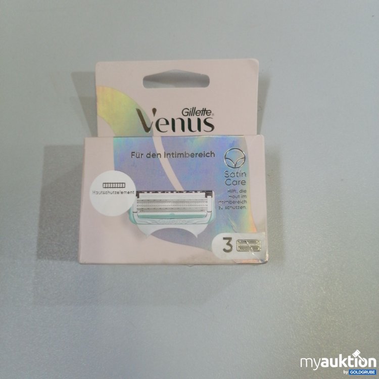 Artikel Nr. 771988: Gillette Venus 3 Stück 