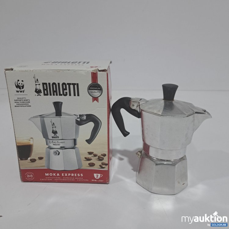 Artikel Nr. 796988: Bialetti Moka Express 