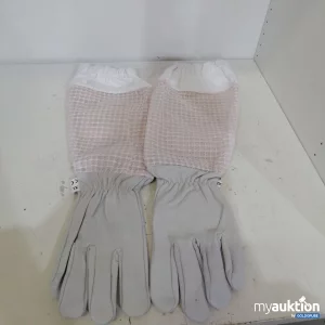 Auktion Belüftete Handschuhe 