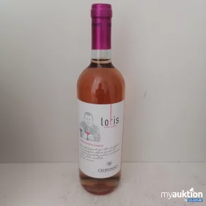Auktion Giordano Loris Vino Rosé 0,75l 