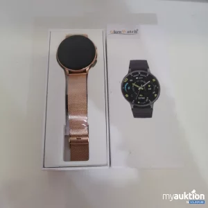 Auktion GlowWatch Smart watch 