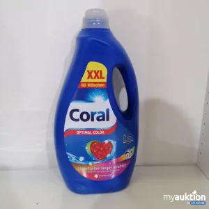 Auktion Coral Optimal Color 3l