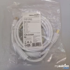 Auktion DeleyCON TV Cable 2m