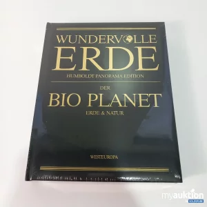 Auktion Wundervolle Erde Der Bio Planet Westeuropa