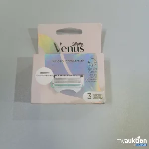 Auktion Gillette Venus 3 Stück 