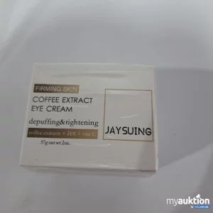 Artikel Nr. 797988: Jaysuing Firming skin coffee extract eye cream 57g