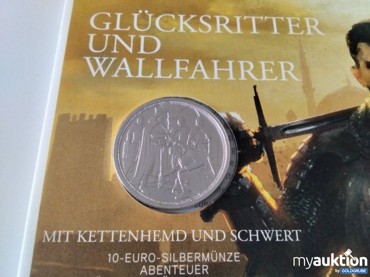 Artikel Nr. 393989: 10 Euro Silbermünze