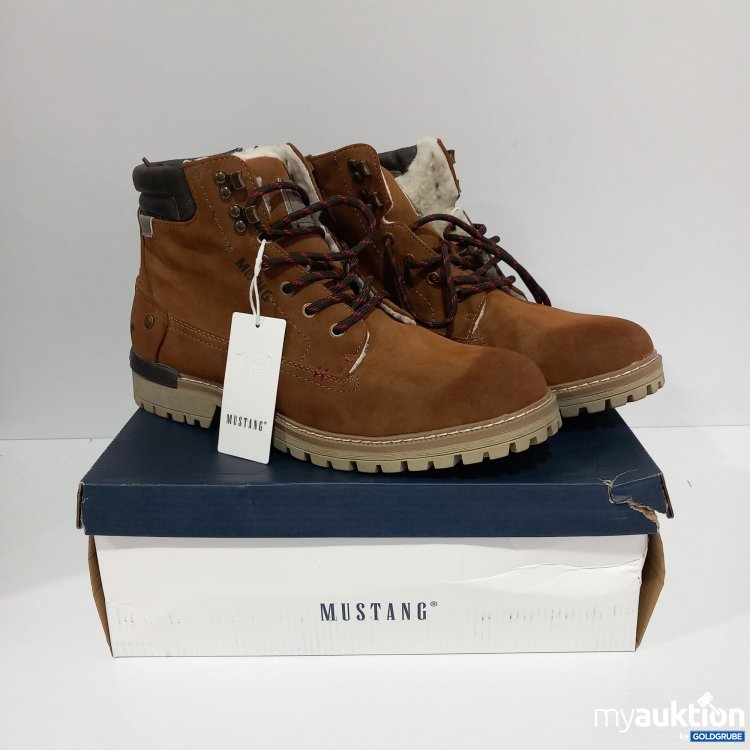 Artikel Nr. 515989: Mustang Stiefel Gr.45