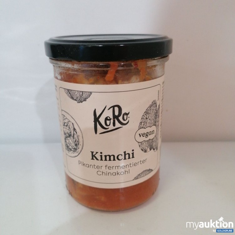 Artikel Nr. 743989: KoRo Kimchi 350g 