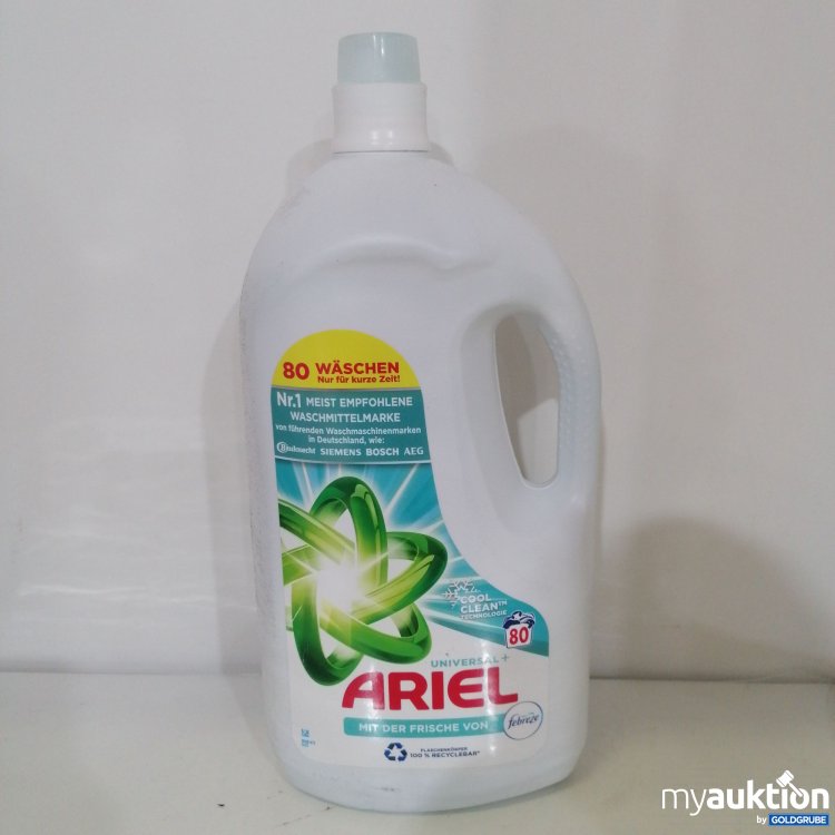 Artikel Nr. 749989: Ariel Universal+ 4000ml