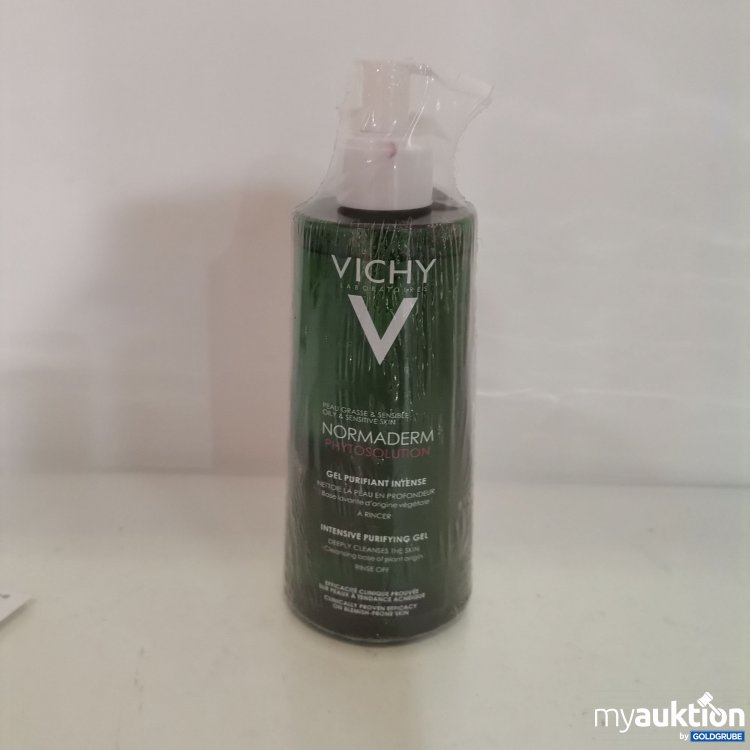 Artikel Nr. 750989: Vichy Normaderm Phytosolution 400ml