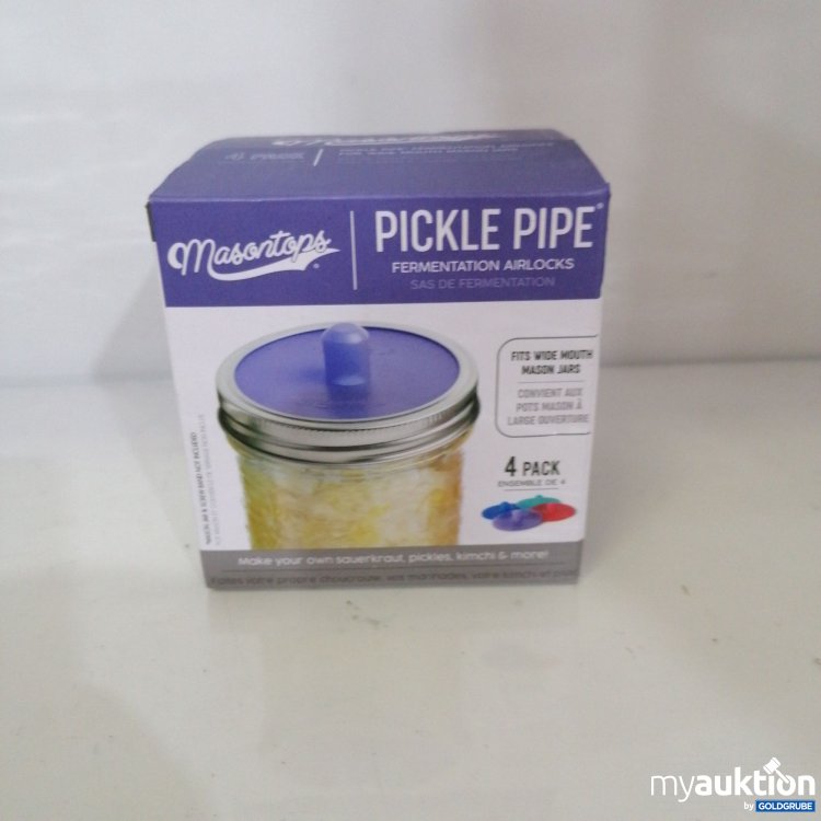 Artikel Nr. 751989: Pickle Pipe Fermentationsventile