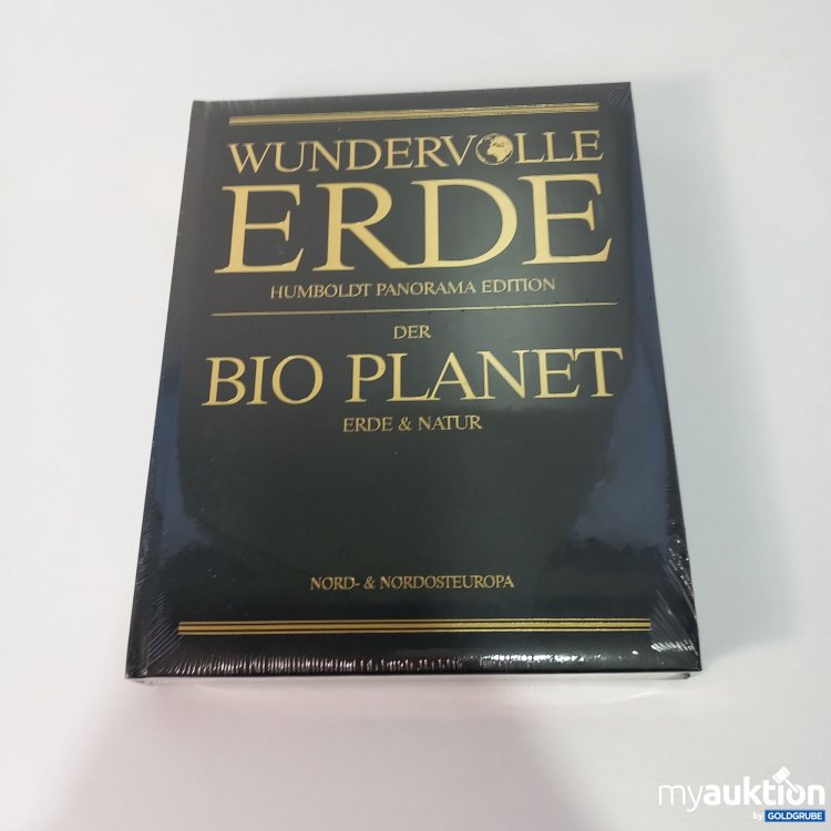 Artikel Nr. 765989: Wundervolle Erde Der Bio Planet Nord-& Nordosteuropa