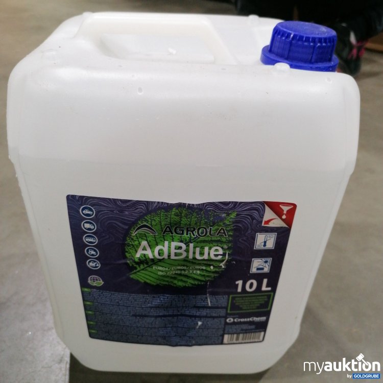 Artikel Nr. 792989: Agrola Ad Blue 10l