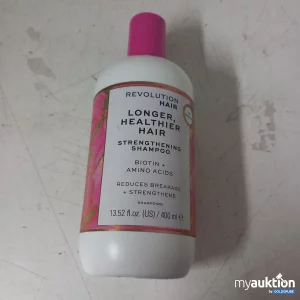 Auktion Revolution Shampoo 400ml