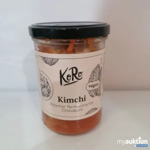 Auktion KoRo Kimchi 350g 