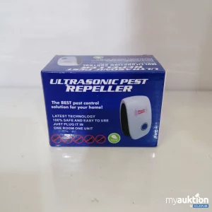 Auktion Ultrasonic Pest Repeller 