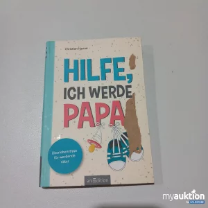 Artikel Nr. 773989: "Hilfe, ich werde Papa!"