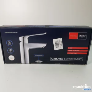 Auktion Grohe Eurosmart M-Size Chrom 23981003