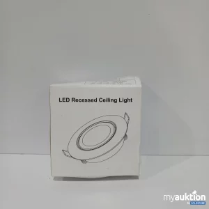 Artikel Nr. 786989: LED Recessed Ceiling 