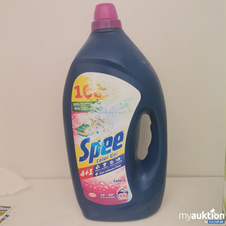 Artikel Nr. 746990: Spee Color Gel 4,5l