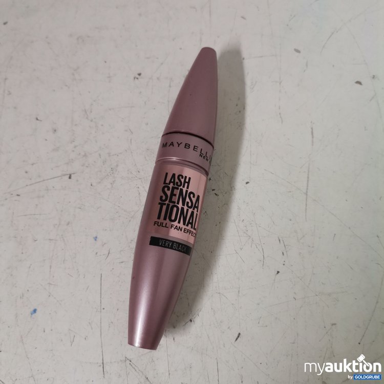 Artikel Nr. 759990: Maybelline lash sensational Wimpern Dusche