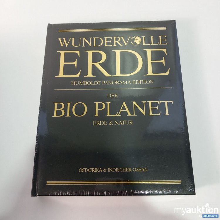 Artikel Nr. 765990: Wundervolle Erde Der Bio Planet Ostafrika & Indischer Ozean 