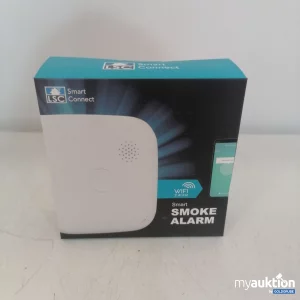 Auktion LSC Smoke Alarm 