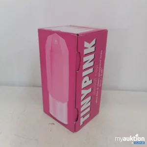 Auktion Tiny Pink Stencil Cap