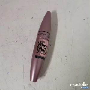 Auktion Maybelline lash sensational Wimpern Dusche